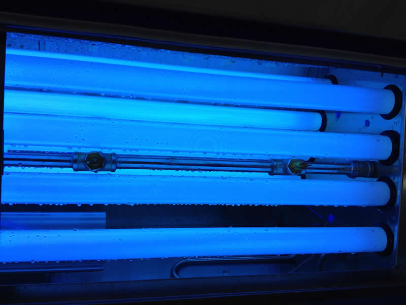 紫外线老化试验机原装美国进口灯管