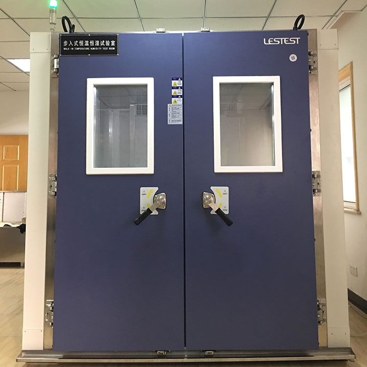 步入式高温老化房