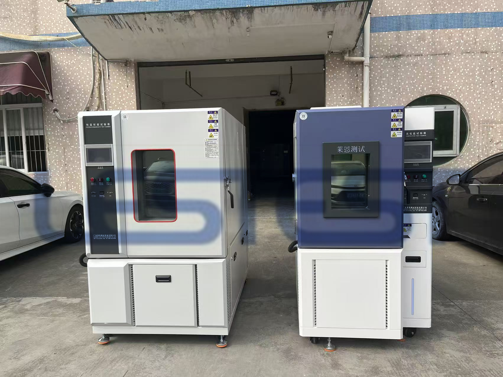 精准护航品质升级！莱思环境试验设备顺利交付客户手中(图1)