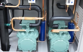 关键部件全进口品牌