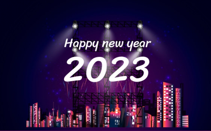 2023年广东莱思测试设备春节放假通知