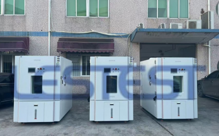 老客户再次回购莱思恒温恒湿试验箱