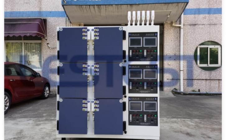 莱思与某大企签订氮气烤箱合同