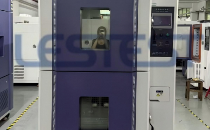 莱思冷热冲击试验箱助力光伏材料器件可靠性研发