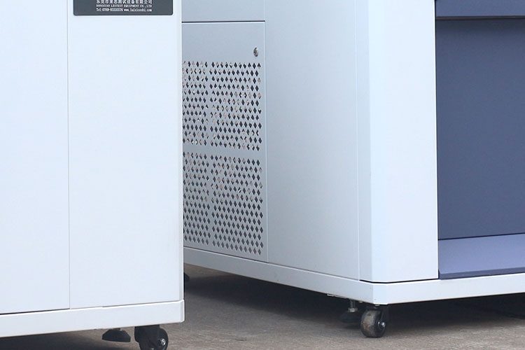 激光冲压通风散热孔