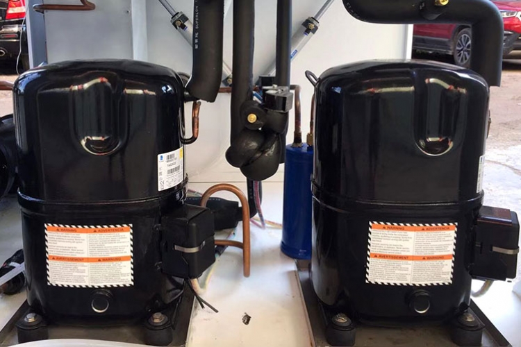 德国进口压缩机组