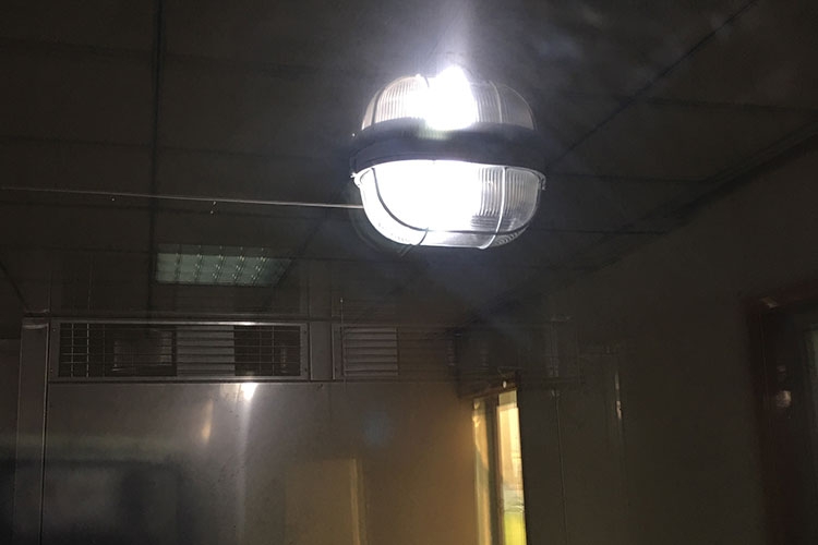 箱内防爆LED灯