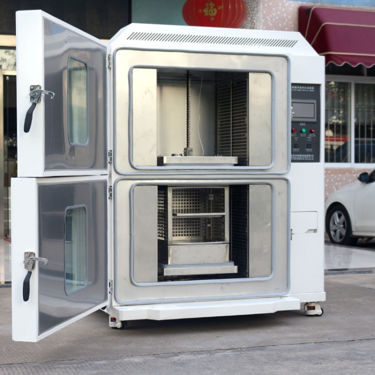 高低温室开箱展示