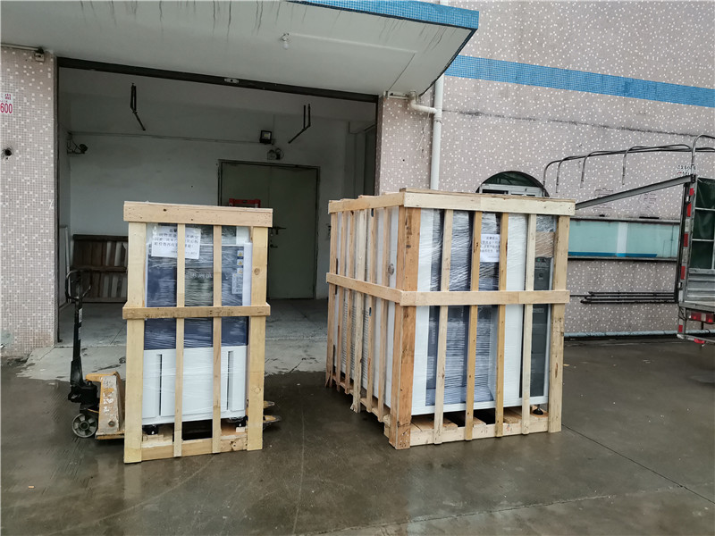 现货新材料冷热冲击试验箱与高低温箱出货云南云天墨睿(图3)