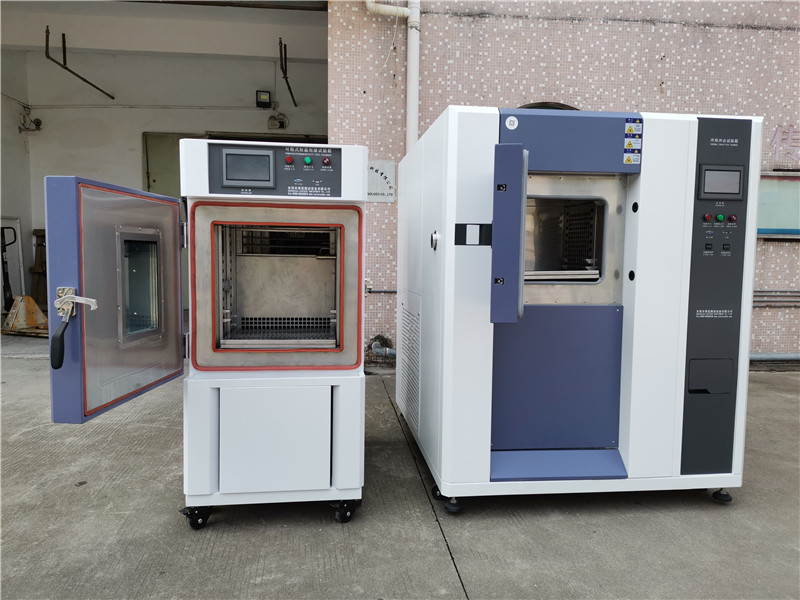 现货新材料冷热冲击试验箱与高低温箱出货云南云天墨睿(图2)