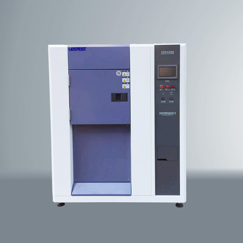 再携手，莱思冷热冲击试验箱交货河北老客户(图1)