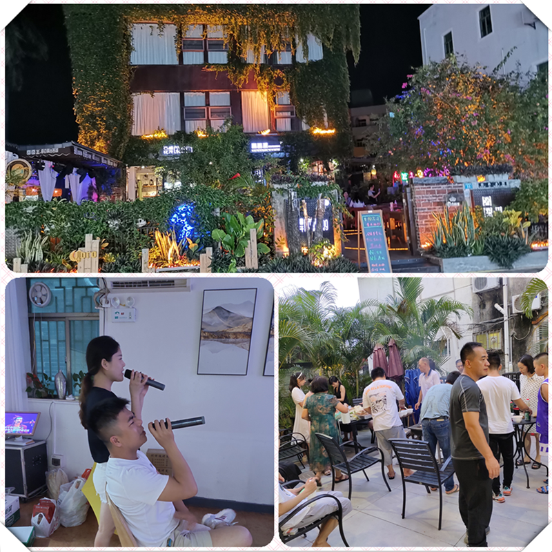 东莞莱思2021年团建“风雨同舟，砥砺前行”(图1)