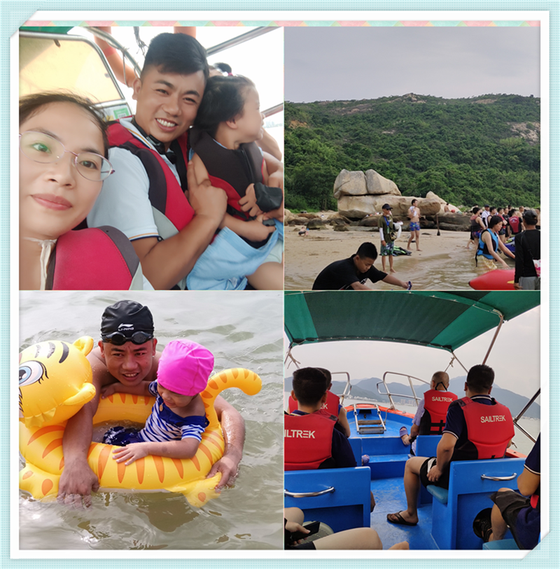 东莞莱思2021年团建“风雨同舟，砥砺前行”(图5)