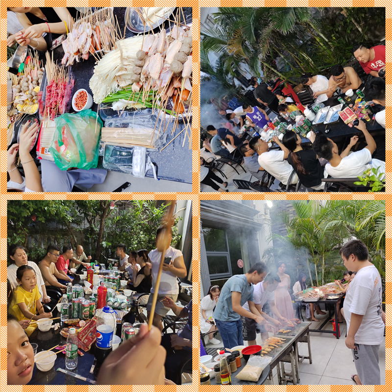 东莞莱思2021年团建“风雨同舟，砥砺前行”(图2)