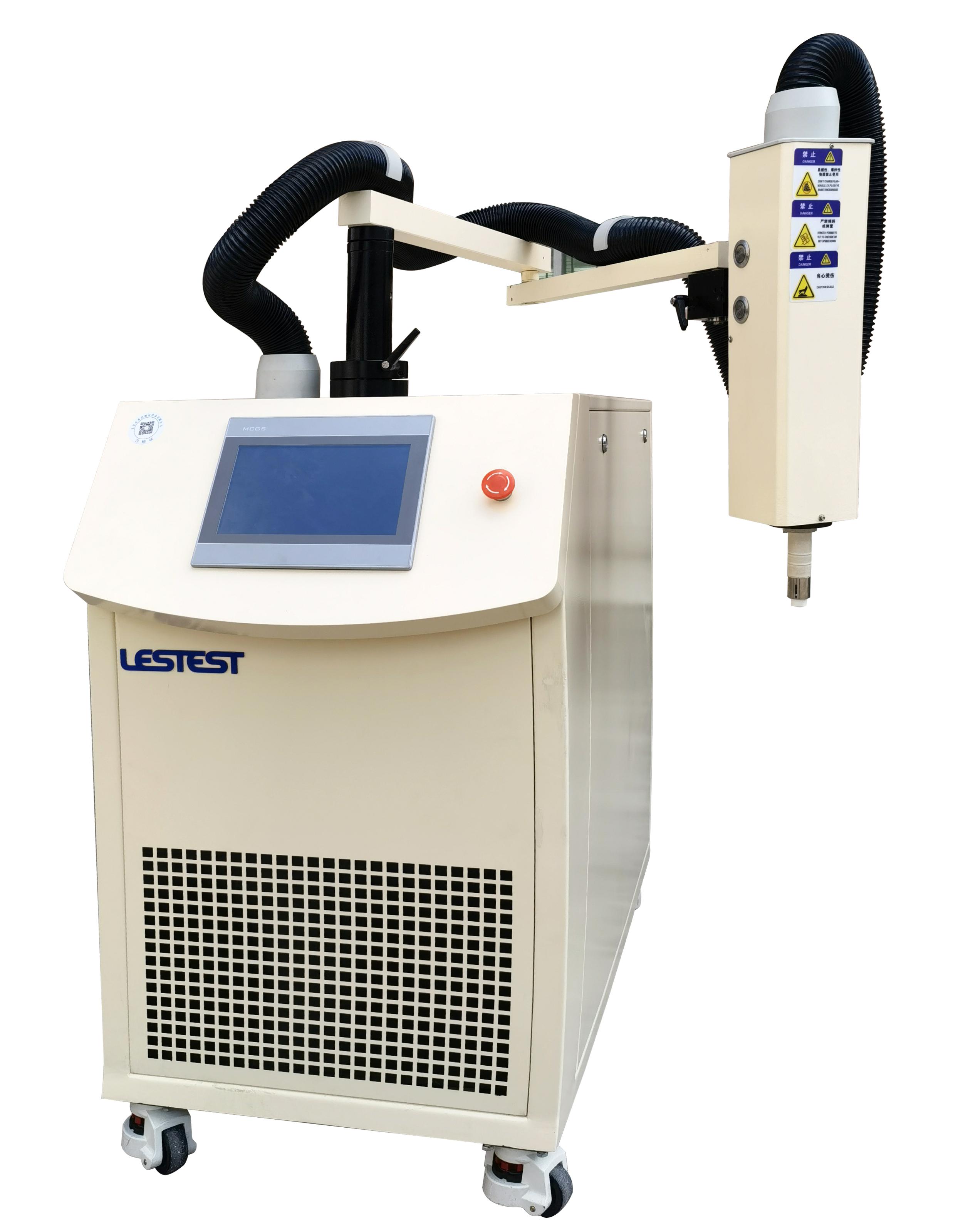 东莞莱思参加2021年深圳光博会取得圆满成功!(图3)