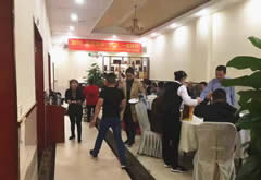 一群人一条心,莱思2020年度晚宴圆满落幕