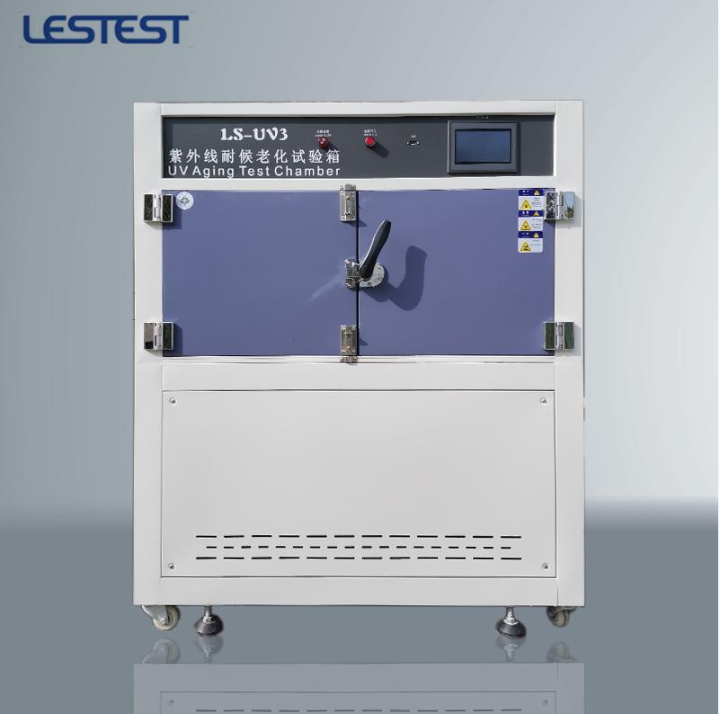 紫外线老化试验箱适用的行业及特点