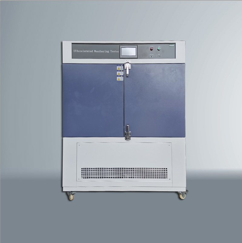 紫外光老化试验箱的应用